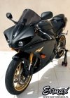 Szyba ERMAX HIGH 48 cm Yamaha YZF R1 2009 - 2014