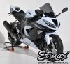 Szyba ERMAX AEROMAX 37 cm Kawasaki ZX-6R 636 NINJA 2013 - 2016