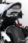 Błotnik tylny i osłona łańcucha ERMAX REAR HUGGER Suzuki GSR 750 2011 - 2016