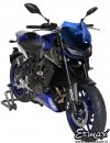 Szyba ERMAX SPORT 29 cm Yamaha MT-09 2017 - 2020