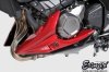 Pług owiewka spoiler silnika ERMAX BELLY PAN Kawasaki Z800 2013 - 2016
