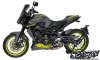 Nakładka na siedzenie ERMAX SEAT COVER Yamaha MT-09 2017 - 2020