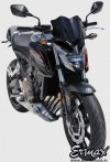 Szyba ERMAX NOSE SPORT 31 cm Honda CB650F 2017 - 2020