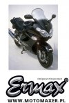 Szyba ERMAX HIGH 52 cm Kawasaki ZZ-R 1200 2002 - 2005