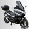 Szyba ERMAX SCOOTER HIGH z osłonami na ręce 67 cm Honda Forza 750 2025