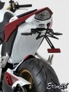 Mocowanie tablicy rejestracyjnej ERMAX UNDERTAIL Honda CB1000R 2008 - 2017