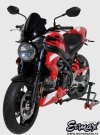 Wloty powietrza osłona chłodnicy ERMAX AIR SCOOPS Suzuki SV 650 N 2016 - 2024