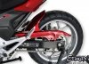 Błotnik tylny i osłona łańcucha ERMAX REAR HUGGER Honda NC 750 X 2016 - 2020