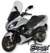 Szyba ERMAX SCOOTER HIGH 65 cm Kymco XCITING 400 2017 - 2019