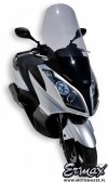 Szyba ERMAX SCOOTER HIGH 76 cm Kymco DINK STREET Downtown 2009 - 2019