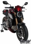 Szyba / owiewka ERMAX NOSE FAIRING 23 cm Honda CB650R 2019 - 2020