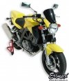 Szyba ERMAX SPORT 25 cm Suzuki SV1000N 2003 - 2009
