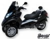 Szyba ERMAX SCOOTER SPORT 45 cm Piaggio MP3 2011 - 2018