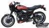 Pług owiewka spoiler silnika ERMAX BELLY PAN Kawasaki Z900RS 2018 - 2024