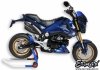 Pług owiewka spoiler silnika ERMAX BELLY PAN Honda MSX 125 GROM 2013 - 2016