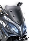 Szyba ERMAX SCOOTER SPORT 48 cm Kymco XCITING 400 2013 - 2016