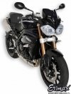Szyba / owiewka ERMAX NOSE FAIRING 21 cm Triumph Speed Triple 1050 2011 - 2018