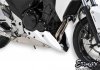Pług owiewka spoiler silnika ERMAX BELLY PAN Honda CB500F 2013 - 2015