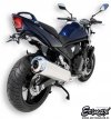 Mocowanie tablicy rejestracyjnej ERMAX UNDERTAIL Suzuki GSF 1250 BANDIT N 2010 - 2014