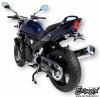 Mocowanie tablicy rejestracyjnej ERMAX UNDERTAIL Suzuki GSF 650 BANDIT 2009 - 2015