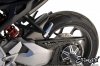 Błotnik tylny i osłona napędu aluminium ERMAX REAR HUGGER Honda CB1000R 2018 - 2020