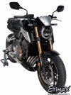Szyba / owiewka ERMAX SPORT NOSE aluminium 15 cm Honda CB650R 2019 - 2020