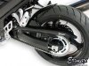 Błotnik tylny i osłona łańcucha ERMAX REAR HUGGER Suzuki GSF 1250 BANDIT N / S 2010 - 2014