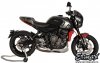Nakładka na siedzenie ERMAX SEAT COVER Triumph Trident 660 2021 - 2024