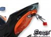 Mocowanie tablicy rejestracyjnej ERMAX UNDERTAIL Kawasaki Z800 2013 - 2016