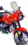 Szyba ERMAX HIGH 38 cm BMW R80GS / R100GS 1990 - 1994