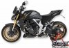 Mocowanie tablicy rejestracyjnej ERMAX UNDERTAIL Honda CB1000R 2008 - 2017