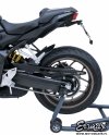 Aluminiowy uchwyt tablicy rejestracyjnej ERMAX PLATE HOLDER Honda CB650R 2021 - 2024