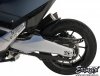 Błotnik tylny i osłona łańcucha aluminium ERMAX REAR HUGGER Honda FORZA 750 2021