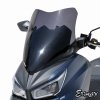 Szyba ERMAX SCOOTER SPORT 55 cm SYM  JOYMAX Z+ 125 / 300 2022 - 2024