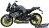 Wloty powietrza osłona chłodnicy ERMAX AIR SCOOPS Yamaha MT-10 / FZ-10 2016 - 2021