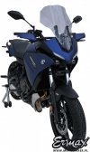Szyba ERMAX HIGH 49 cm Yamaha MT-07 TRACER 7 2020 - 2022