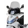 Szyba ERMAX SCOOTER MINI SPORTIVO 40 cm Honda SH I 200 / 300 2010 - 2015