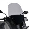 Szyba ERMAX SCOOTER HIGH 58 cm Yamaha X-MAX 125 / 250 2018 - 2022