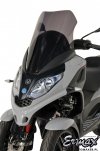 Szyba ERMAX SCOOTER SPORT TOURING 60 cm Piaggio MP3 HPE 300 2019 - 2024