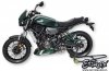 Błotnik tylny i osłona łańcucha ERMAX REAR HUGGER Yamaha XSR 700 2016 - 2021