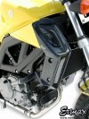 Wloty powietrza osłona chłodnicy AIR SCOOP ERMAX Suzuki SV650N 2003 - 2015