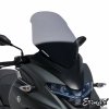 Szyba ERMAX HIGH 58 cm YAMAHA Tricity 300 ccm 2020 - 2021