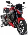 Szyba ERMAX SPORT 28 cm Honda CB500F 2019 - 2020