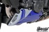 Pług owiewka spoiler silnika ERMAX BELLY PAN Yamaha MT-09 2021 - 2022