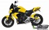 Błotnik tylny i osłona łańcucha ERMAX REAR HUGGER Kawasaki ER-6F / ER-6N 2012 - 2016