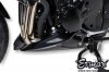 Pług owiewka spoiler silnika ERMAX BELLY PAN Suzuki GSF 1250 BANDIT S 2015 - 2016