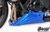 Pług owiewka spoiler silnika ERMAX BELLY PAN Triumph Street Triple 675 / 675 R 2013 - 2015