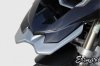 Przedłużenie przedniego błotnika nosek ERMAX BMW R1200GS 2013 - 2016