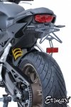 Aluminiowy uchwyt tablicy rejestracyjnej SUP13 ERMAX PLATE HOLDER Honda CBR 650R 2021 - 2023