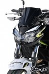 Szyba / owiewka ERMAX NOSE FAIRING 23,5 cm Kawasaki Z650 2020 - 2025